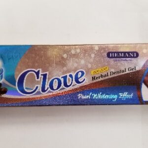 CLOVE HERBAL DENTAL GEL