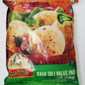 RAVA IDLI VP