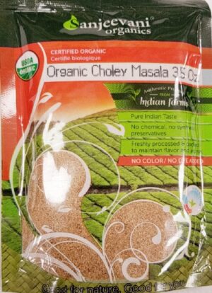 CHOLEY MASALA