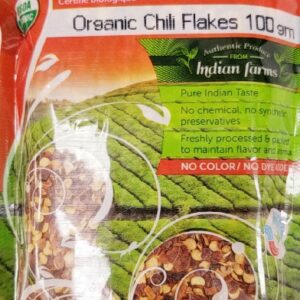 RED CHILLI FLAKES