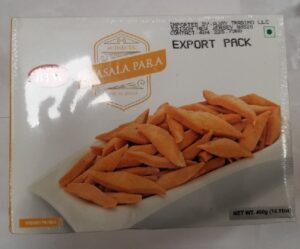 BTW MASALA PARA