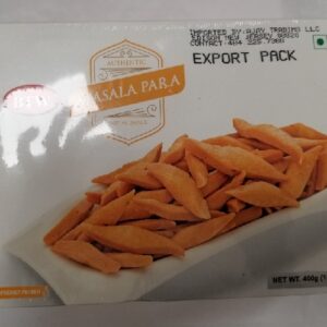 BTW MASALA PARA