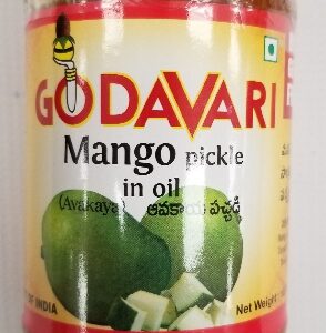 MANGO PICKEL