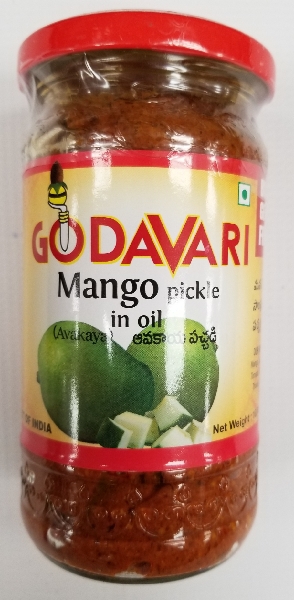 MANGO PICKEL