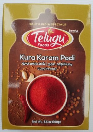 KURALA KARAM PODI
