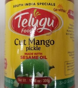 CUT MANGO