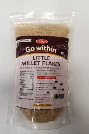 LITTEL MILLET FLAKS