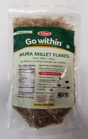 BAJRA MILLET FLAKES