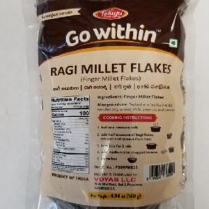 RAGI MILLET FLAKES