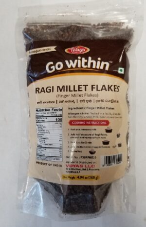 RAGI MILLET FLAKES