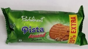 PISTA ALMOND COOKIES