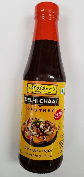 RECIPE DELHI CHAAT CHUTNEY