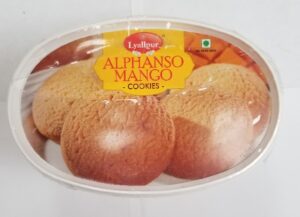 ALPHANSO MANGO COOKIES
