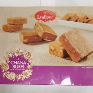 CHANA BURFI