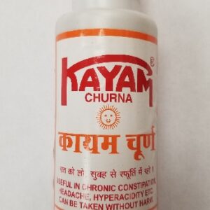 KAYAM CHURNA