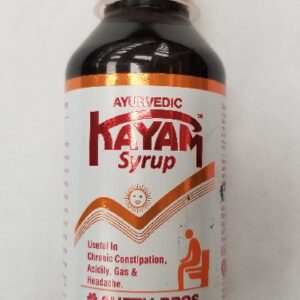 KAYAM SYRUP