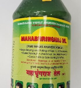 MAHABHRINGARAJ OIL