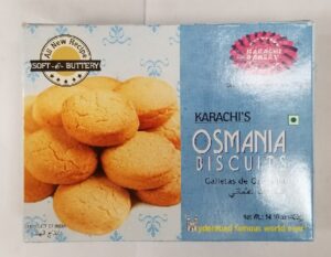 OSMANIA BISCUITS