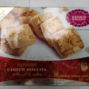 CASHEW BISCUITS