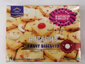 FRUIT BISCUITS