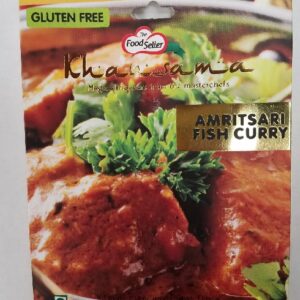 AMRITSARI FISH CURRY