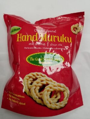 S HAND MURUKKU