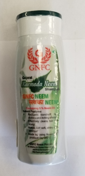 GNFC NARMADA NEEM SHAMPOO