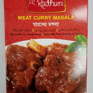 RADHANI MEAT CURRY MASALA