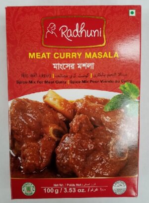 RADHANI MEAT CURRY MASALA