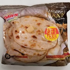 DAWN RTANDOORI NAAN