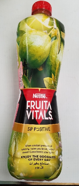 GUAVA JUICE