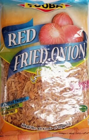 RED FRIED ONION