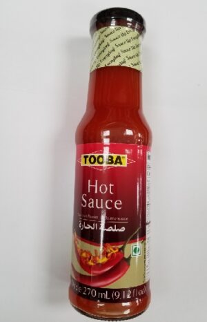 HOT SAUCE