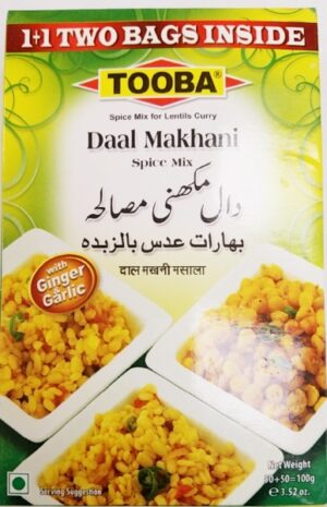 DAAL MAKHANI