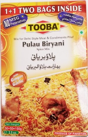 PULAU BIRYANI