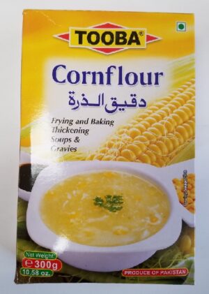 CORN FLOUR