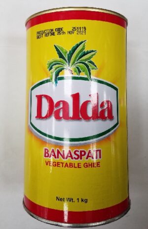 DALDA BASASPATI