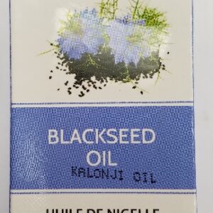 BLACKSEED OIL