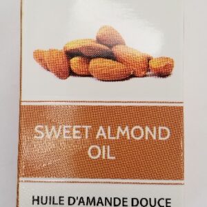 SWEET ALMOND OIL
