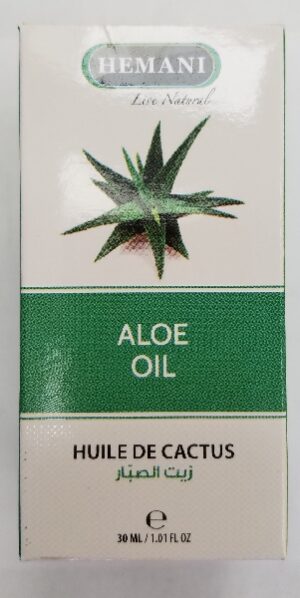 ALOE OIL