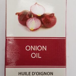 ONION OIL