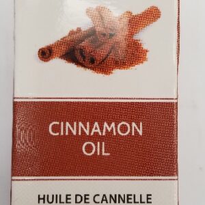 CINNAMON OIL