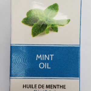 MINT OIL