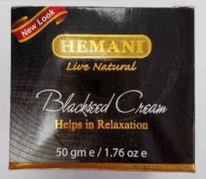 BLACK SEED CREAM