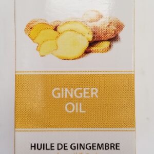 GINGER OIL
