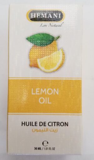 LEMON OIL