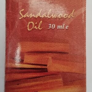 SANDALWOOD OIL