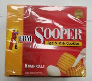 SOOPER COOKIES
