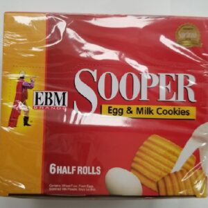 SOOPER COOKIES