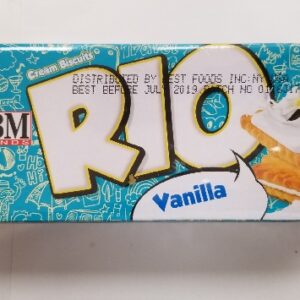 RIO VANILLA